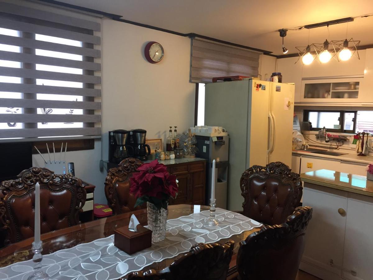 Duri Guest House Сеул Екстериор снимка