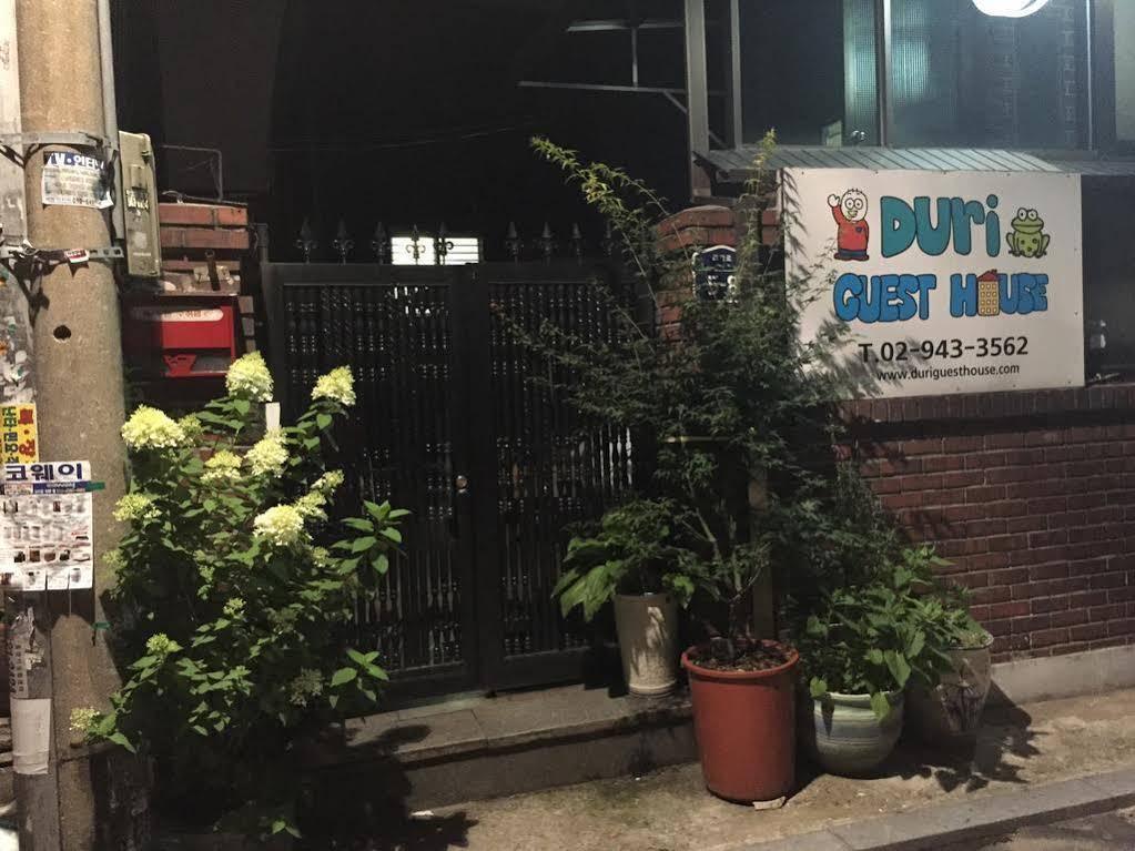 Duri Guest House Сеул Екстериор снимка