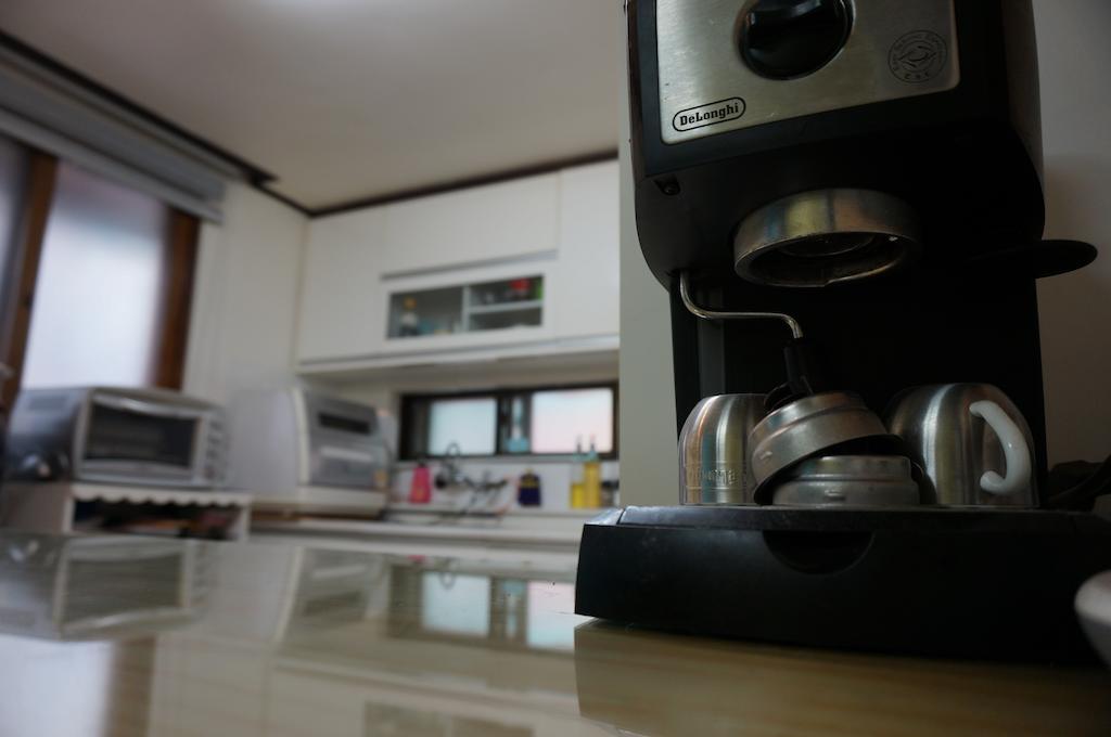 Duri Guest House Сеул Екстериор снимка
