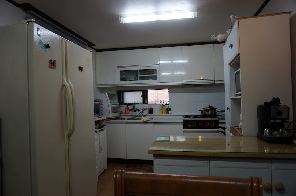 Duri Guest House Сеул Екстериор снимка